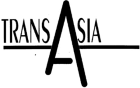 TRANSASIA Logo (DPMA, 01/19/1996)