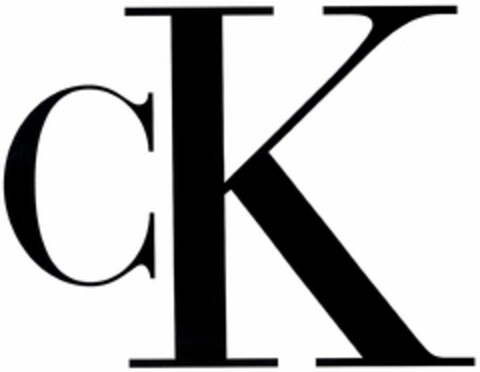 CK Logo (DPMA, 22.03.1996)