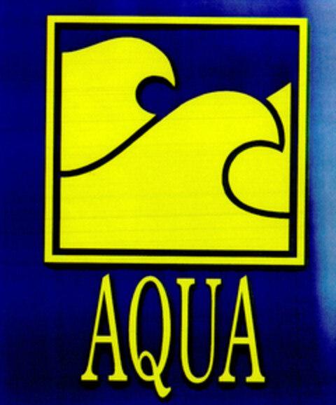 AQUA Logo (DPMA, 02.05.1996)