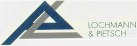 LOCHMANN & PIETSCH Logo (DPMA, 07/03/1996)