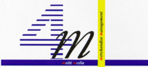 4m multi media merchandise management Logo (DPMA, 10.10.1996)