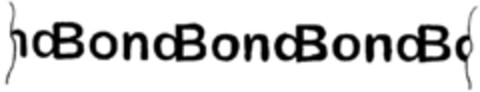 BonoBonoBonoB Logo (DPMA, 10/22/1996)