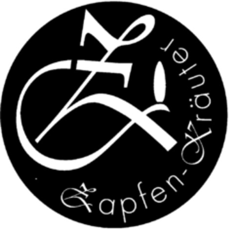 Zapfen-Kräuter Logo (DPMA, 13.03.1997)