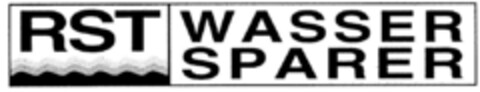 RST WASSER SPARER Logo (DPMA, 09.04.1997)