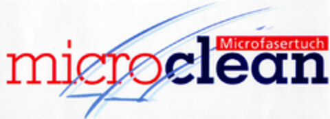 microclean Logo (DPMA, 07.07.1997)