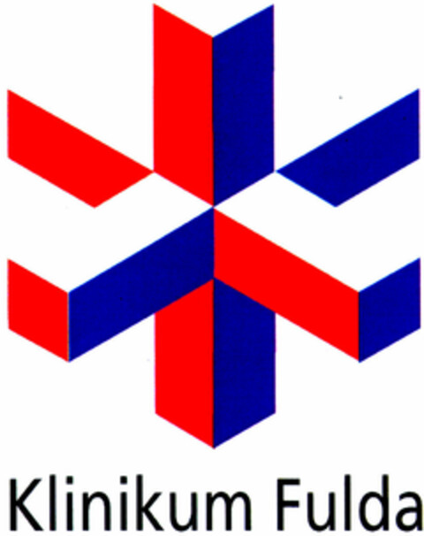 Klinikum Fulda Logo (DPMA, 11.11.1997)