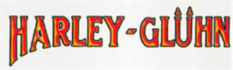 HARLEY-GLÜHN Logo (DPMA, 02/10/1998)