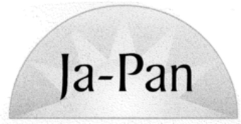 Ja-Pan Logo (DPMA, 07.03.1998)