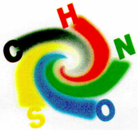 CHNOS Logo (DPMA, 14.05.1998)