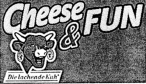 Cheese FUN Logo (DPMA, 09/18/1998)