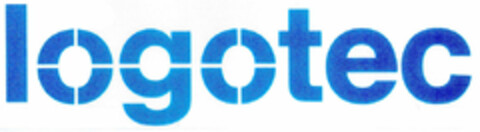 logotec Logo (DPMA, 20.11.1998)