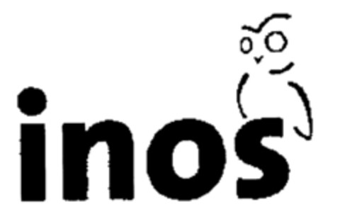inos Logo (DPMA, 24.12.1998)