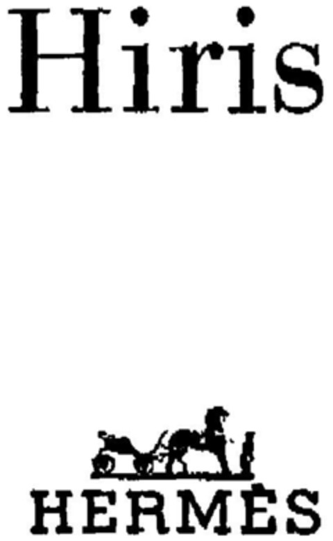 Hiris HERMES Logo (DPMA, 03/25/1999)