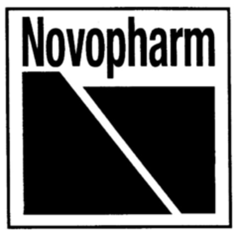 Novopharm Logo (DPMA, 04.06.1999)