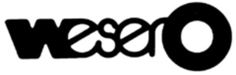 wesero Logo (DPMA, 17.11.1999)