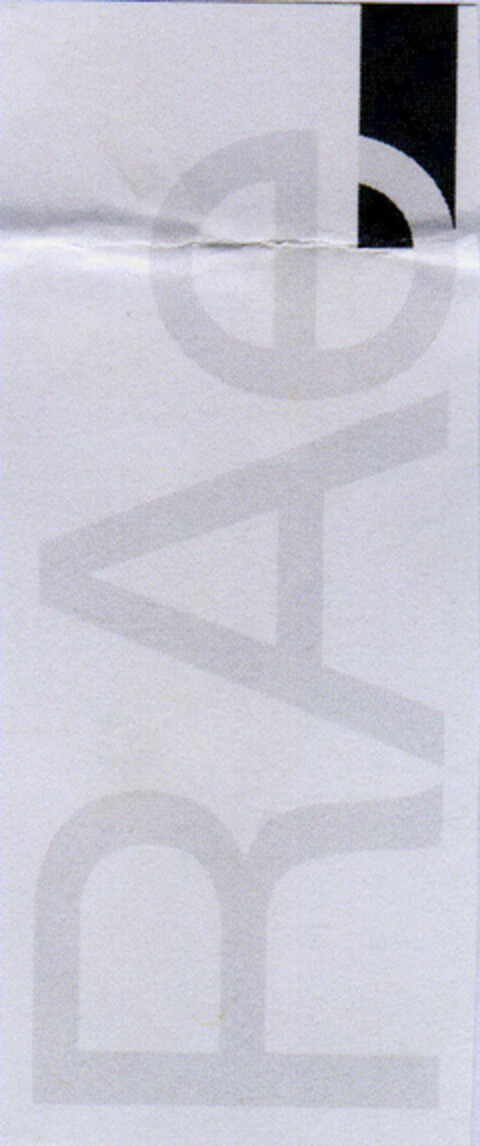 RAe Logo (DPMA, 09.12.1999)