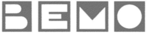 BEMO Logo (DPMA, 15.04.1992)