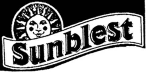 Sunblest Logo (DPMA, 17.06.1992)