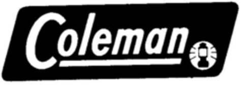 Coleman Logo (DPMA, 31.08.1966)