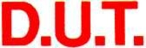 D.U.T. Logo (DPMA, 28.05.1994)