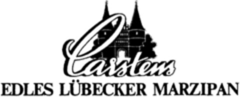 CARSTENS Logo (DPMA, 01/12/1991)