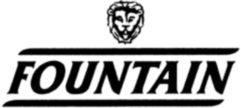 FOUNTAIN Logo (DPMA, 05/13/1994)