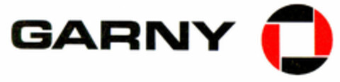 GARNY Logo (DPMA, 29.11.1991)