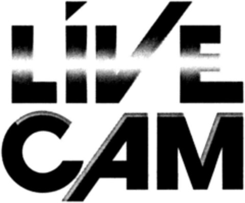 LiVE CAM Logo (DPMA, 09.05.1992)