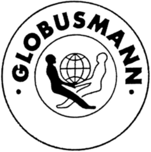 GLOBUSMANN Logo (DPMA, 23.02.1994)