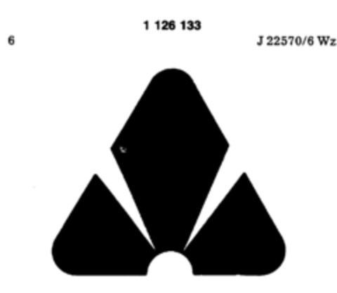 1126133 Logo (DPMA, 20.01.1988)