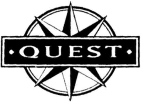 QUEST Logo (DPMA, 22.07.1994)