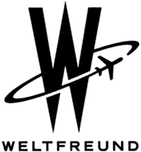 W WELTFREUND Logo (DPMA, 08/04/1994)