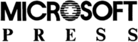 MICROSOFT PRESS Logo (DPMA, 01.08.1984)
