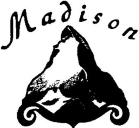 MADISON Logo (DPMA, 11.02.1992)