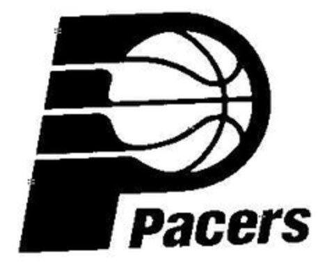 P Pacers Logo (DPMA, 08.08.1994)