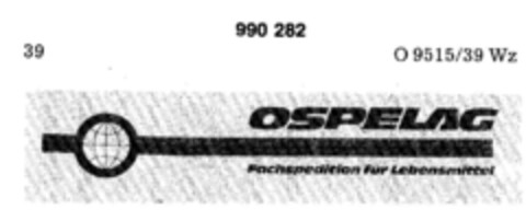 OSPELAG Logo (DPMA, 02.04.1979)