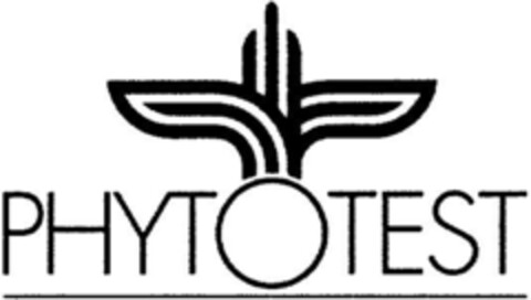 PHYTOTEST Logo (DPMA, 14.02.1992)