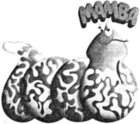 MAMBA Logo (DPMA, 03.03.1993)