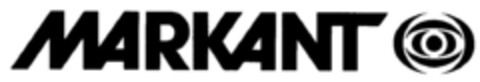 MARKANT Logo (DPMA, 12/14/1989)