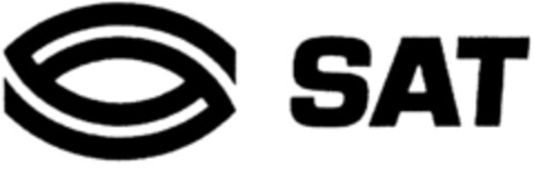 SAT Logo (DPMA, 16.10.1991)