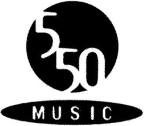MUSIC Logo (DPMA, 22.06.1994)