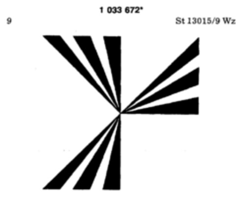 1033672 Logo (DPMA, 05.03.1982)