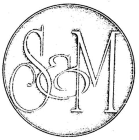 S&M Logo (DPMA, 05.02.1973)