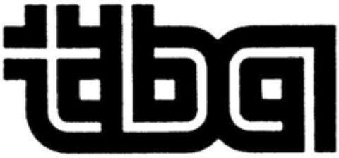 TBA Logo (DPMA, 11.03.1991)