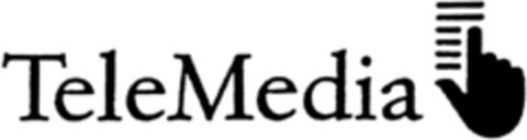 TeleMedia Logo (DPMA, 24.06.1992)