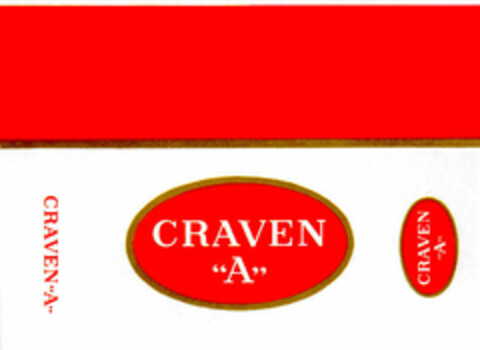 CRAVEN "A" Logo (DPMA, 19.09.1964)