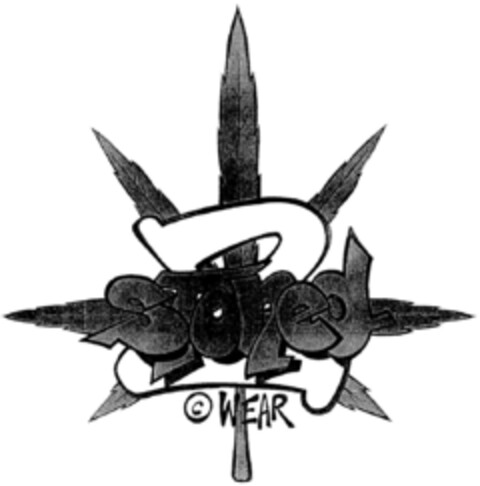 STOned WEAR Logo (DPMA, 20.09.1994)