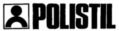 POLISTIL Logo (DPMA, 11.10.1972)