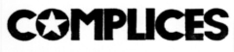 COMPLICES Logo (DPMA, 07.05.1990)