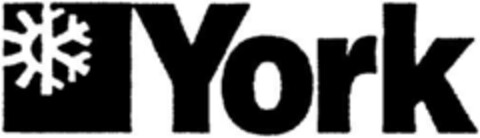 York Logo (DPMA, 18.03.1991)